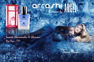 Arrashi by thierry-mugler - Angel