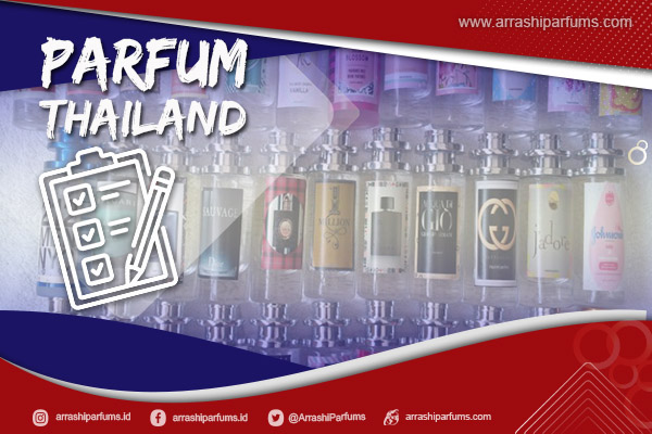 Parfum Thailand Best Seller